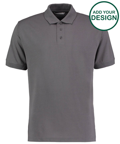 Klassic polo with Superwash® 60°C (classic fit)