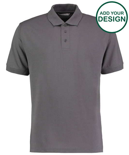 Klassic polo with Superwash® 60°C (classic fit)