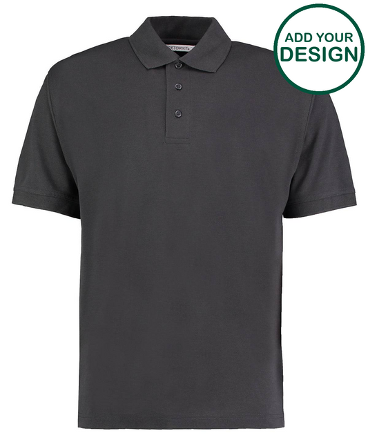 Klassic polo with Superwash® 60°C (classic fit)