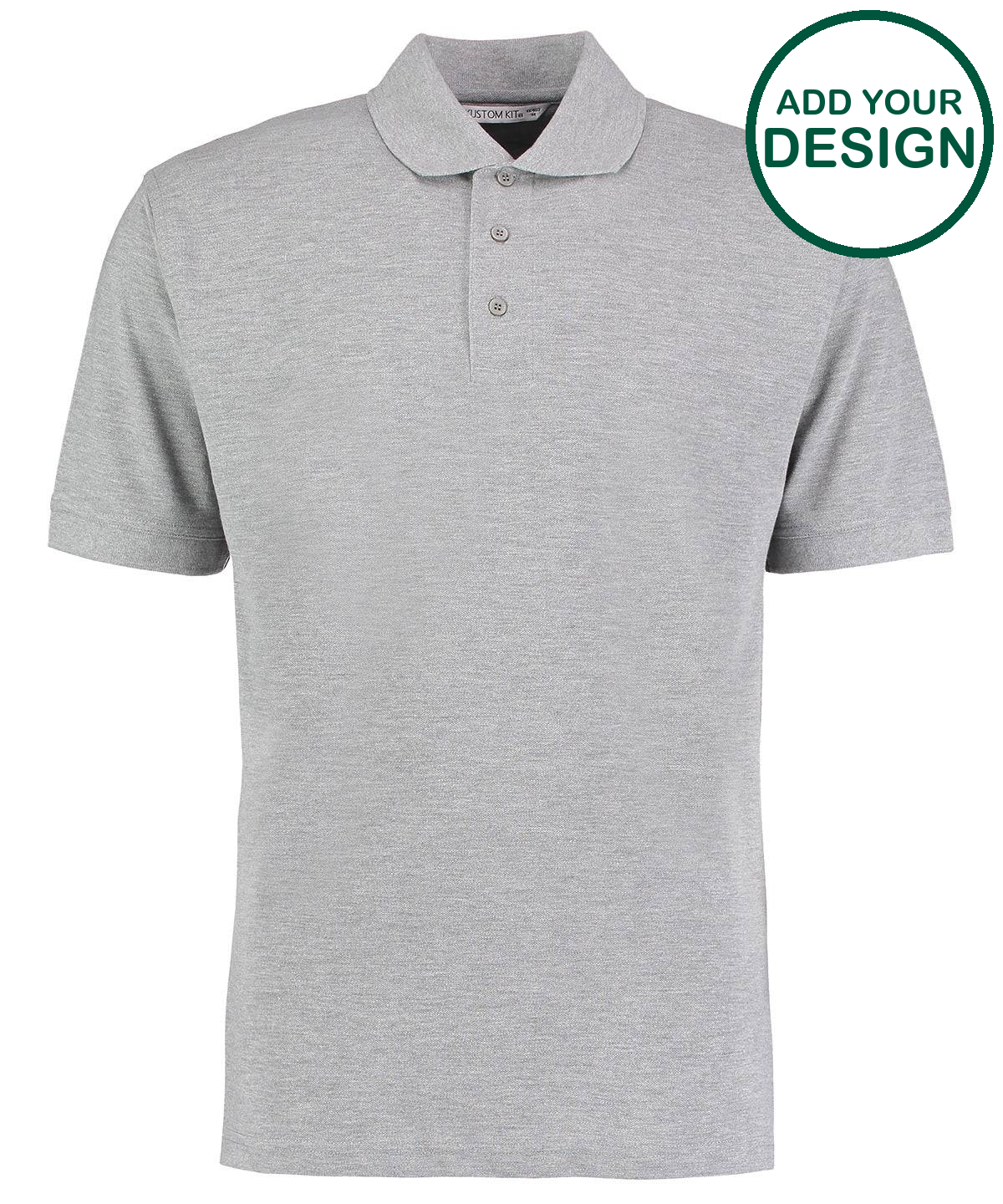 Klassic polo with Superwash® 60°C (classic fit)
