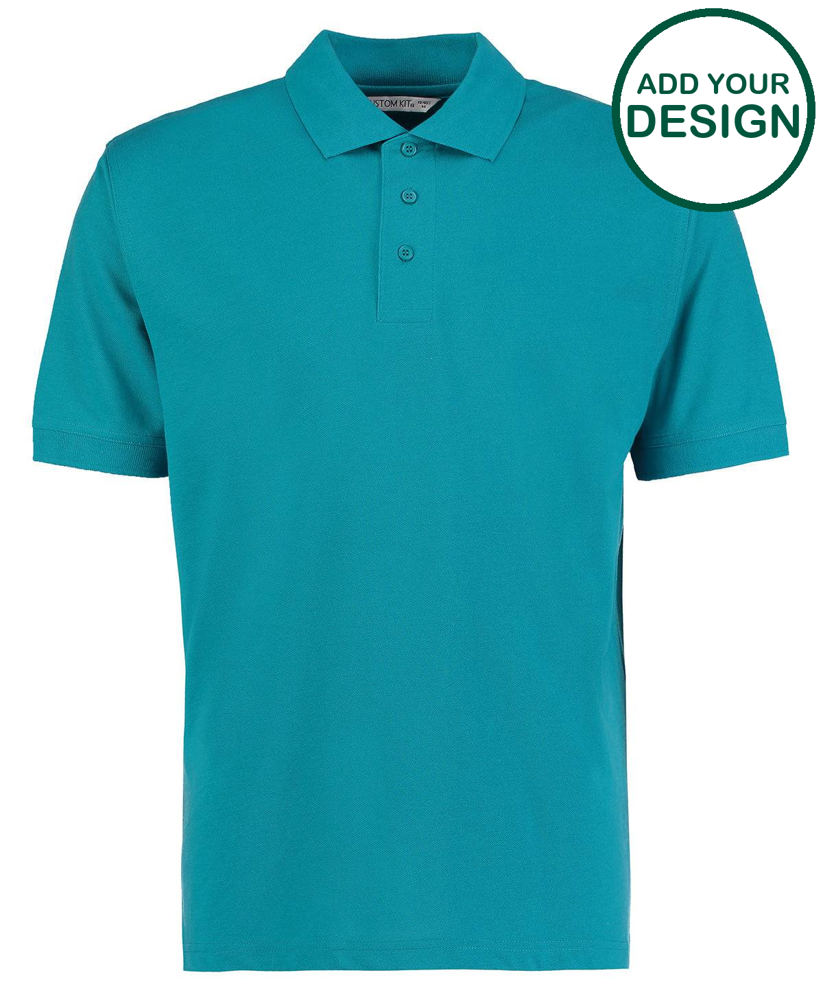 Klassic polo with Superwash® 60°C (classic fit)