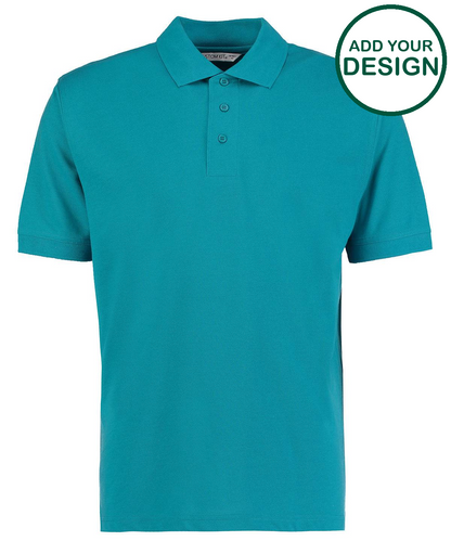 Klassic polo with Superwash® 60°C (classic fit)