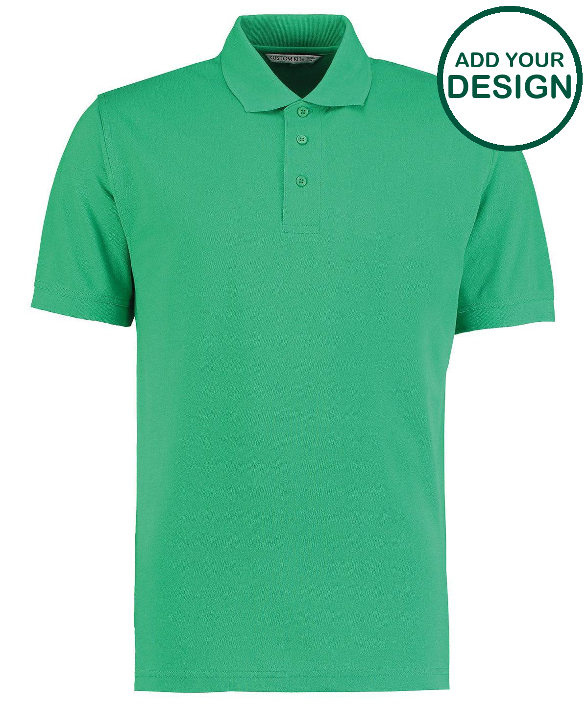 Klassic polo with Superwash® 60°C (classic fit)