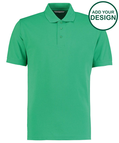 Klassic polo with Superwash® 60°C (classic fit)