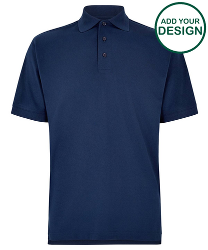Klassic polo with Superwash® 60°C (classic fit)