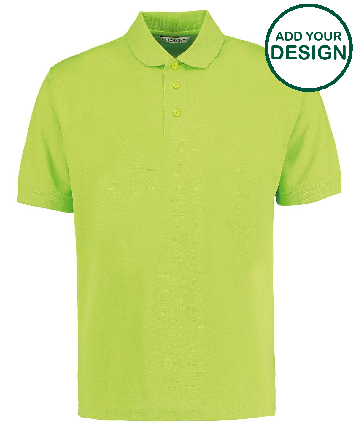 Klassic polo with Superwash® 60°C (classic fit)