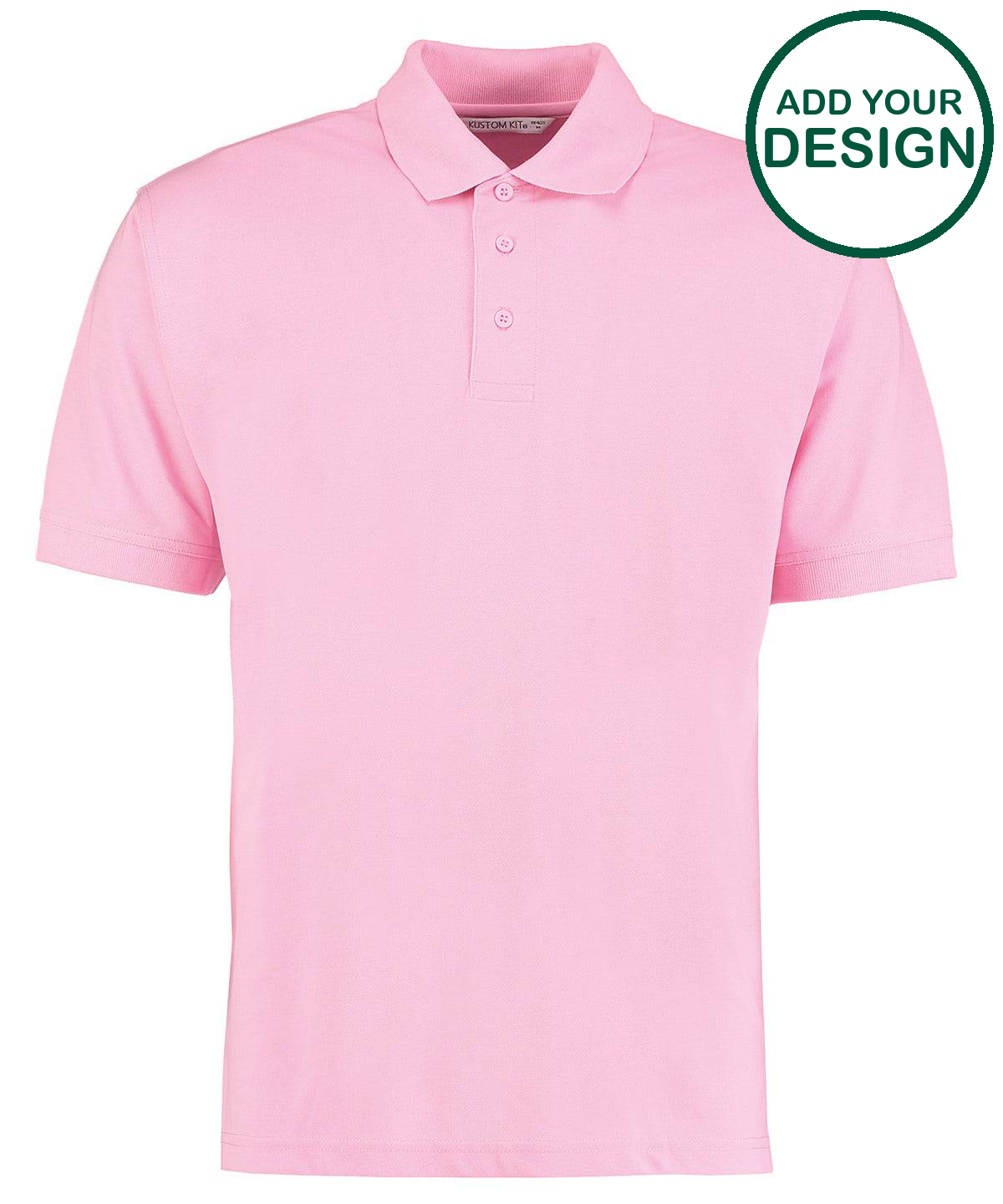 Klassic polo with Superwash® 60°C (classic fit)