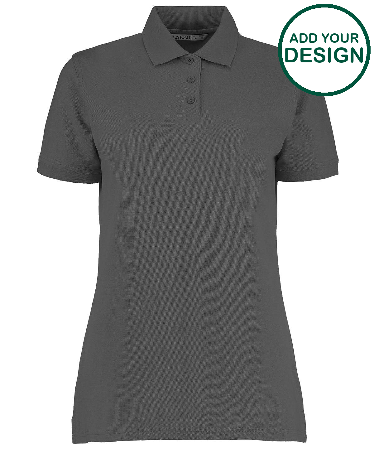 Klassic polo women's with Superwash® 60°C (classic fit)