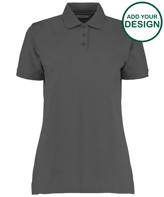 Klassic polo women's with Superwash® 60°C (classic fit)