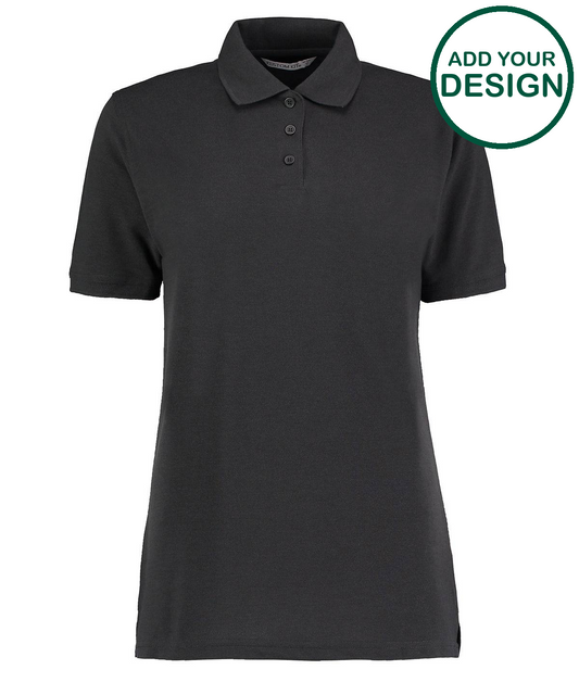 Klassic polo women's with Superwash® 60°C (classic fit)