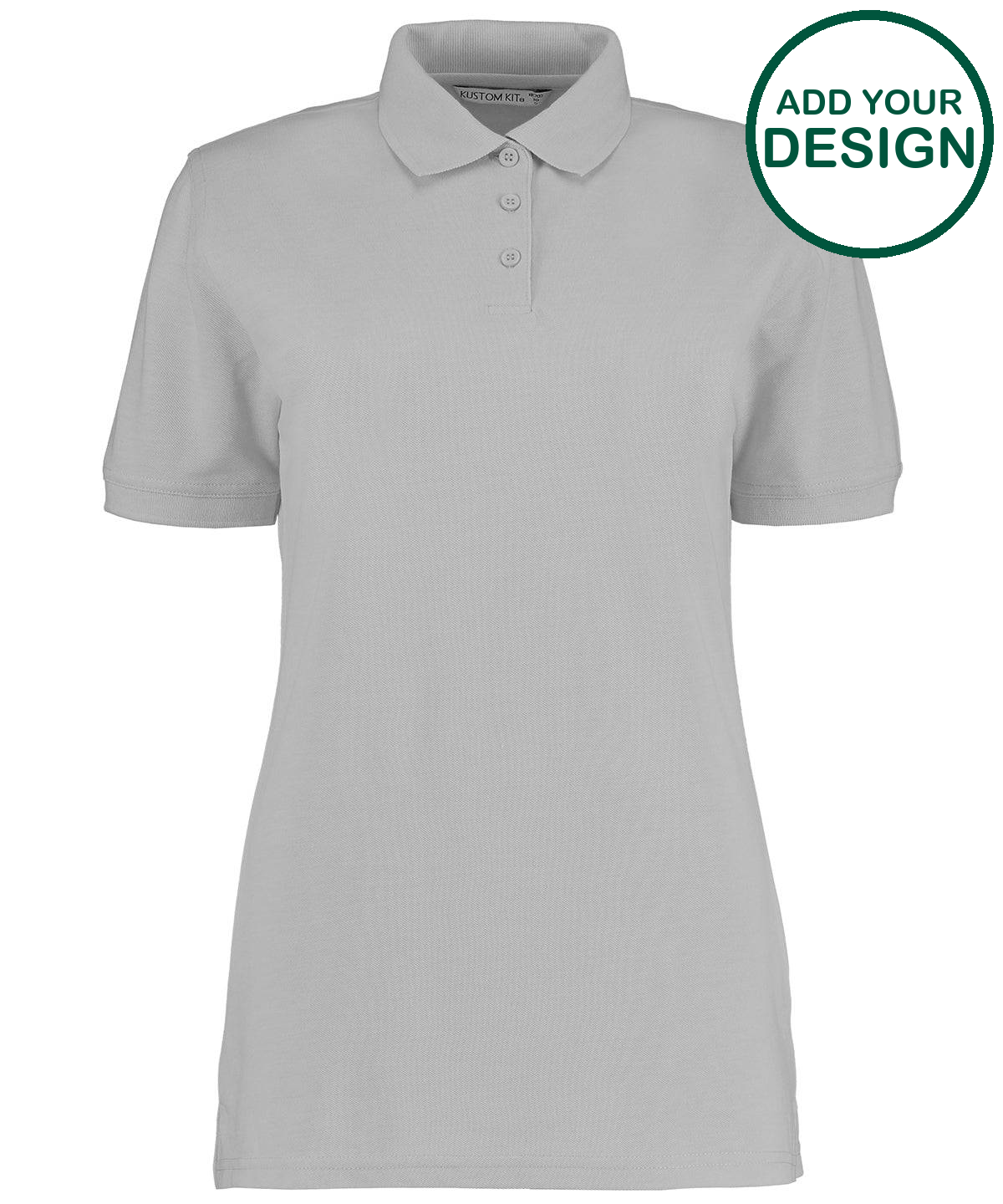 Klassic polo women's with Superwash® 60°C (classic fit)