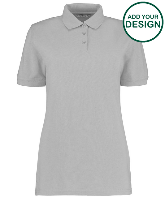 Klassic polo women's with Superwash® 60°C (classic fit)