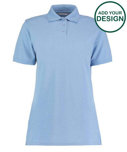 Klassic polo women's with Superwash® 60°C (classic fit)