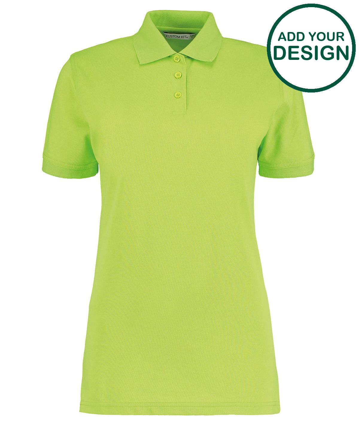 Klassic polo women's with Superwash® 60°C (classic fit)