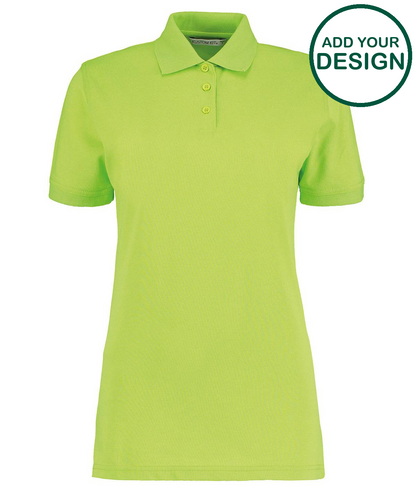 Klassic polo women's with Superwash® 60°C (classic fit)