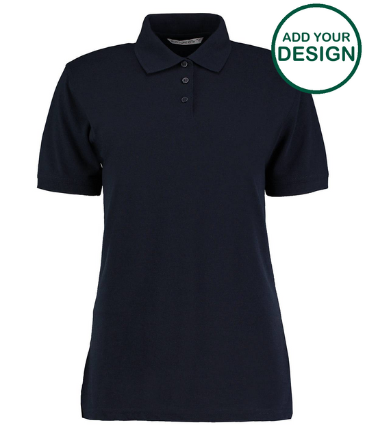 Klassic polo women's with Superwash® 60°C (classic fit)