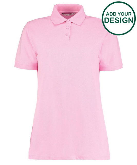 Klassic polo women's with Superwash® 60°C (classic fit)