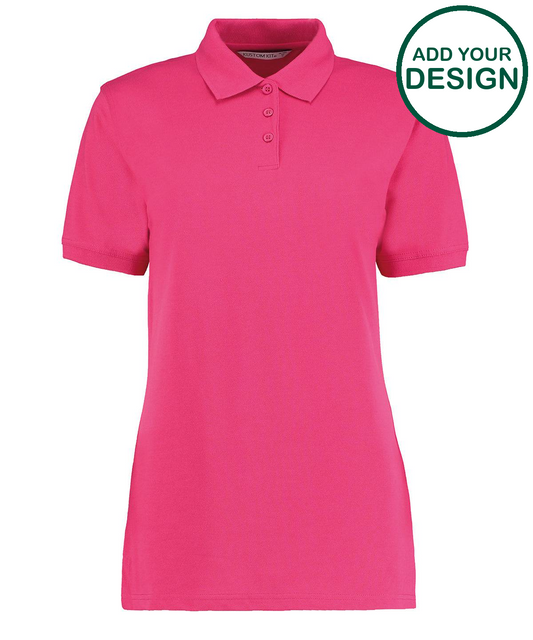 Klassic polo women's with Superwash® 60°C (classic fit)