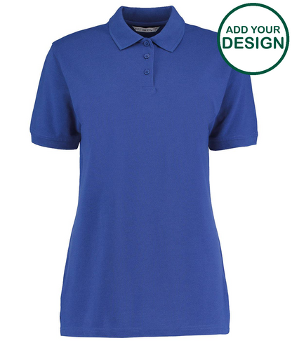 Klassic polo women's with Superwash® 60°C (classic fit)