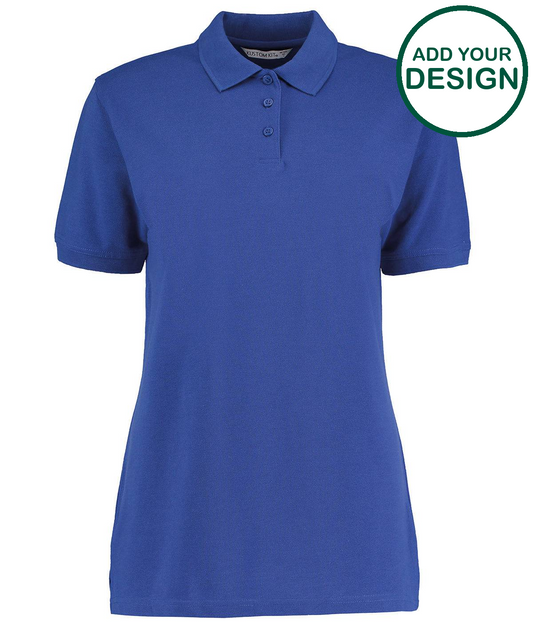 Klassic polo women's with Superwash® 60°C (classic fit)
