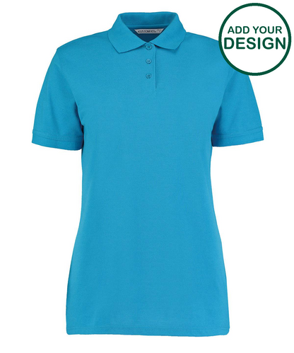 Klassic polo women's with Superwash® 60°C (classic fit)