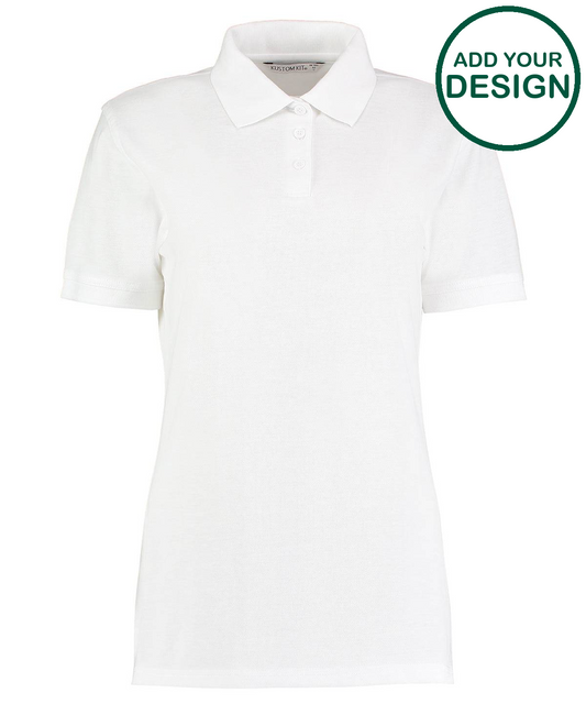 Klassic polo women's with Superwash® 60°C (classic fit)