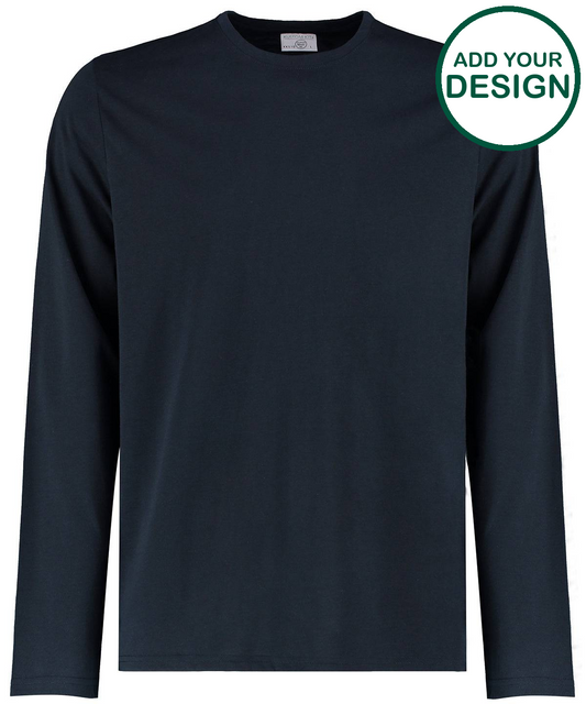 Long sleeve Superwash® 60°C tee (fashion fit)