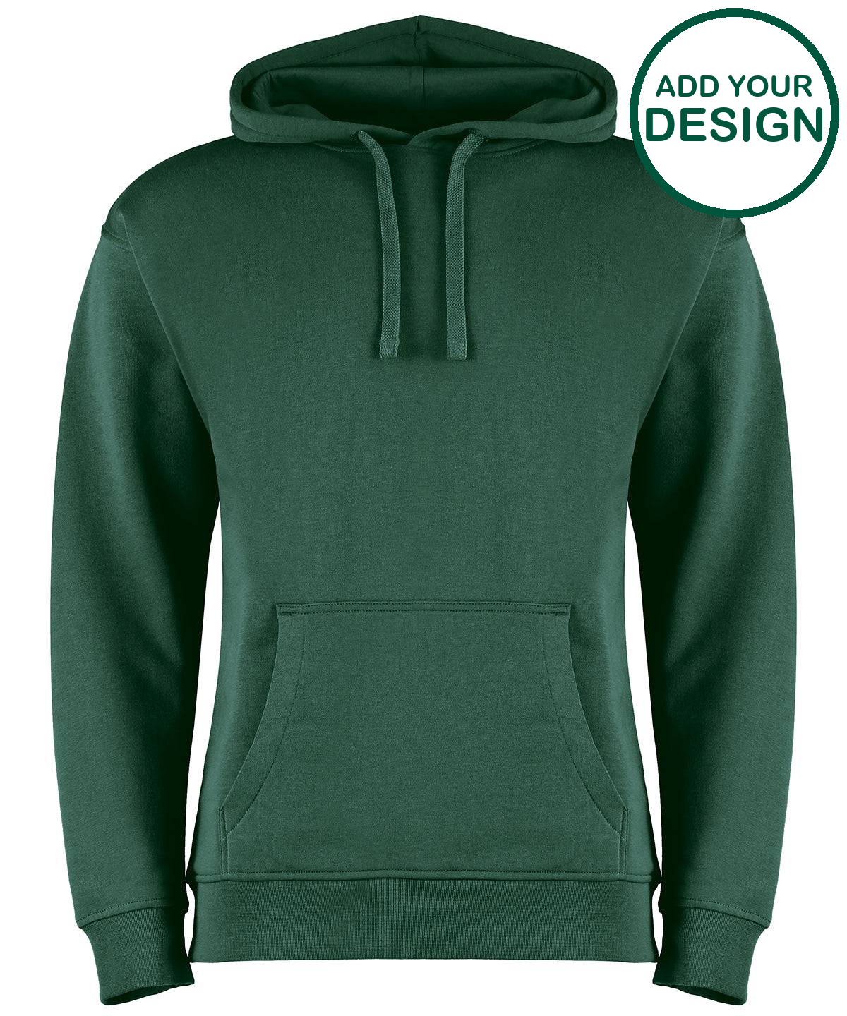 Regular fit hoodie