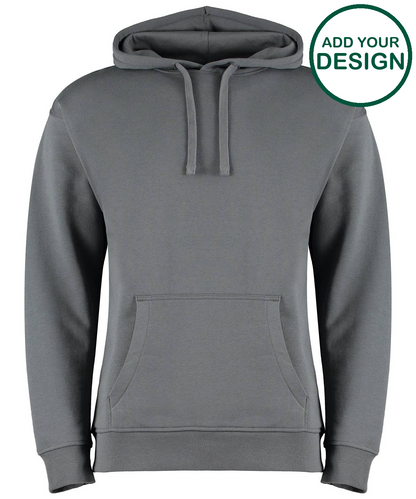 Regular fit hoodie