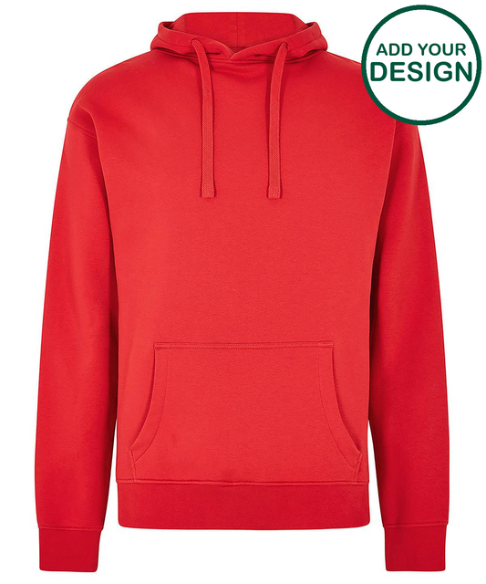 Regular fit hoodie