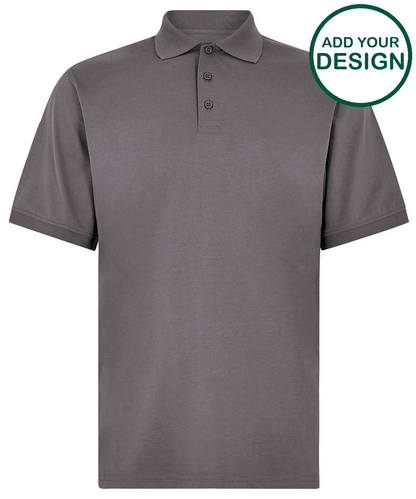 Regular fit Superwash® 60° Jersey polo