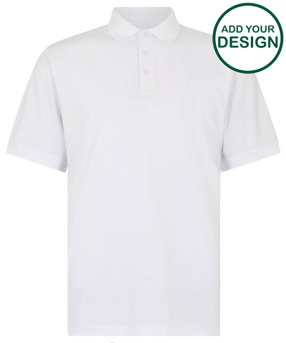 Regular fit Superwash® 60° Jersey polo