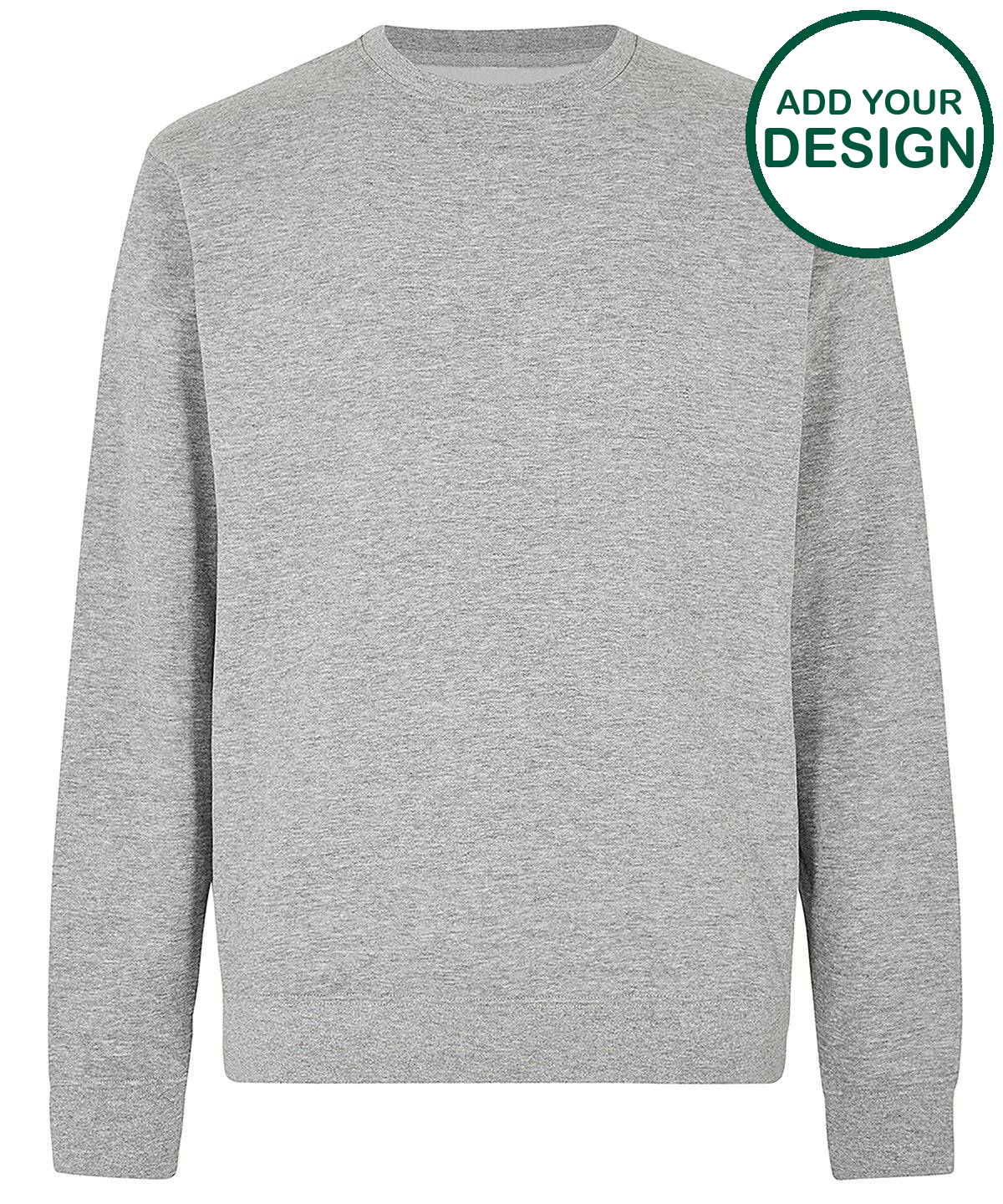 Regular fit sweatshirt