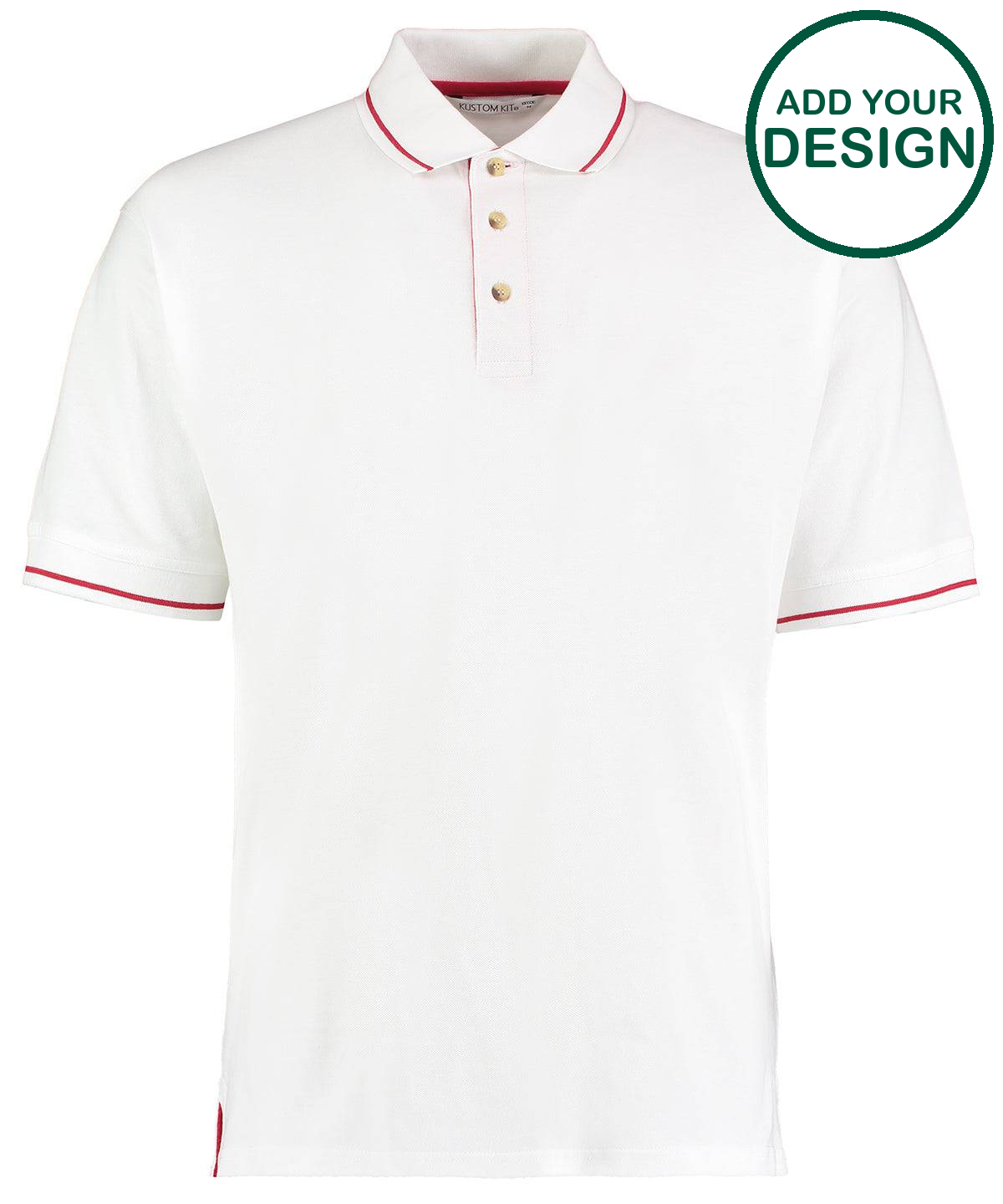 St Mellion polo (classic fit)