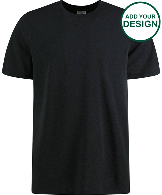 Superwash® 60° piqué tee (regular fit)