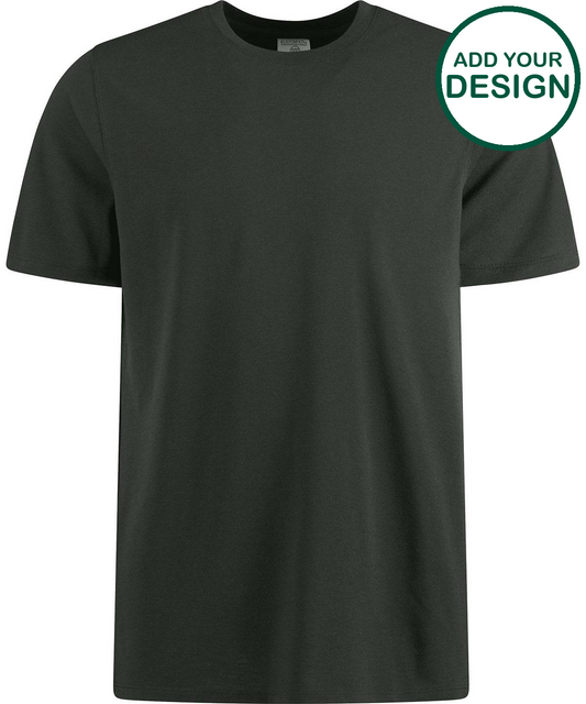 Superwash® 60° piqué tee (regular fit)