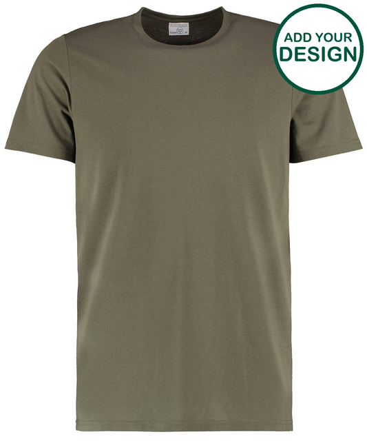 Superwash® 60° t-shirt (fashion fit)