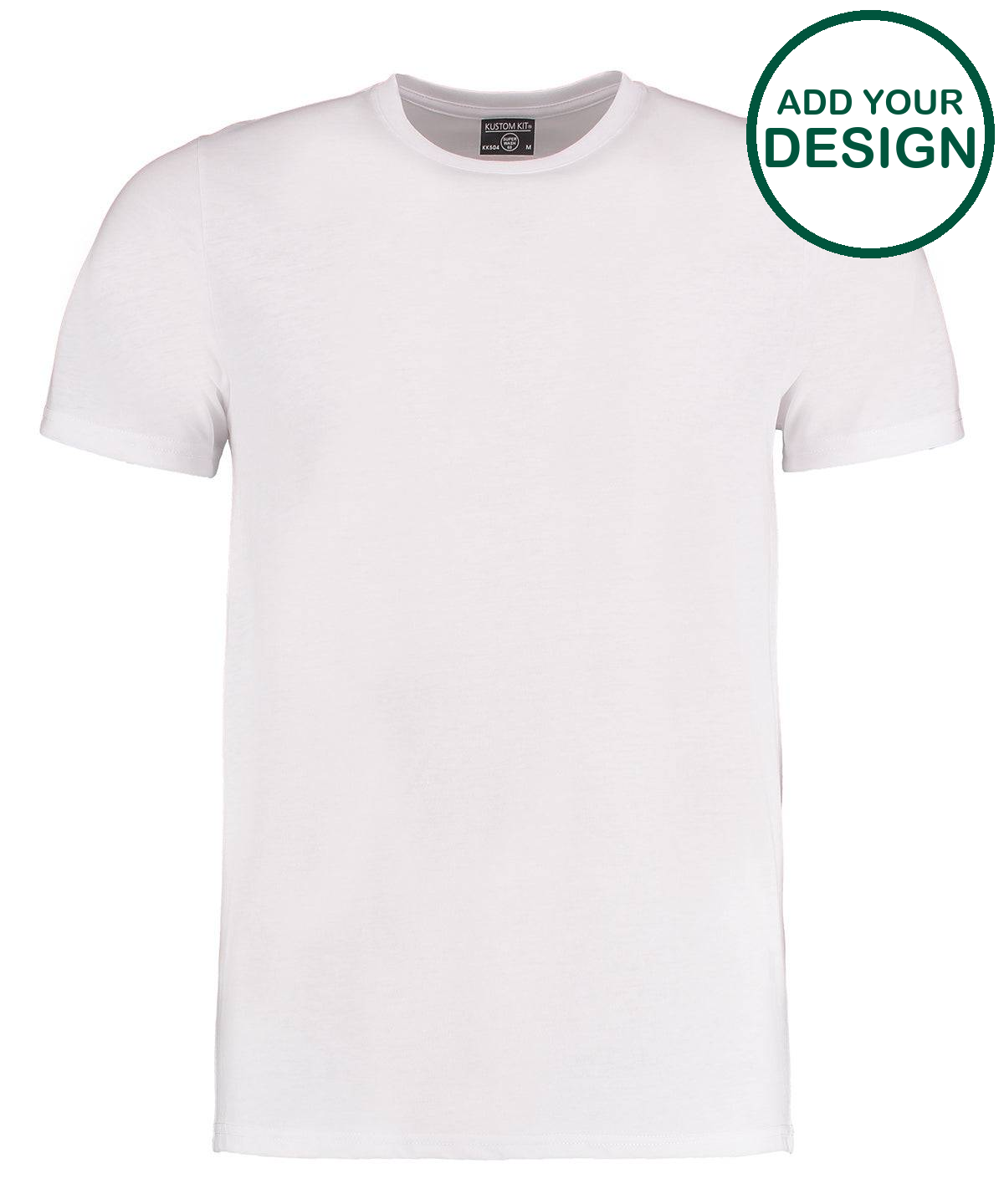 Superwash® 60° t-shirt (fashion fit)