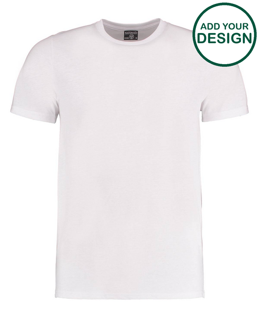 Superwash® 60° t-shirt (fashion fit)