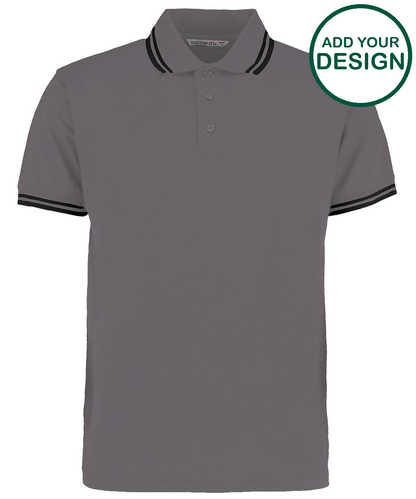Tipped collar polo (classic fit)