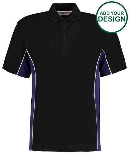 Track polo (classic fit)