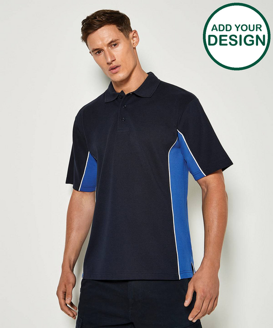 Track polo (classic fit)