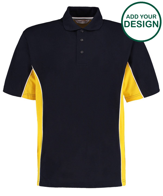 Track polo (classic fit)