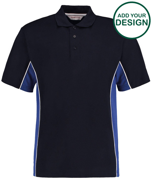 Track polo (classic fit)
