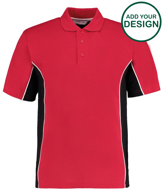 Track polo (classic fit)