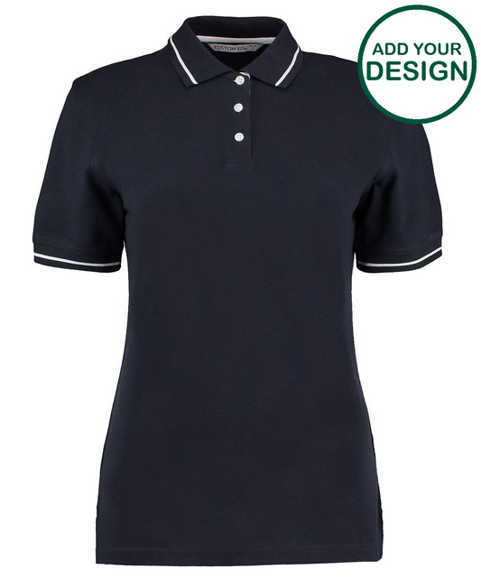 Women's St Mellion polo (classic fit)