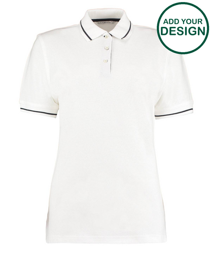 Women's St Mellion polo (classic fit)
