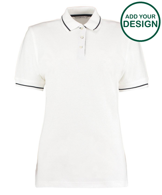 Women's St Mellion polo (classic fit)