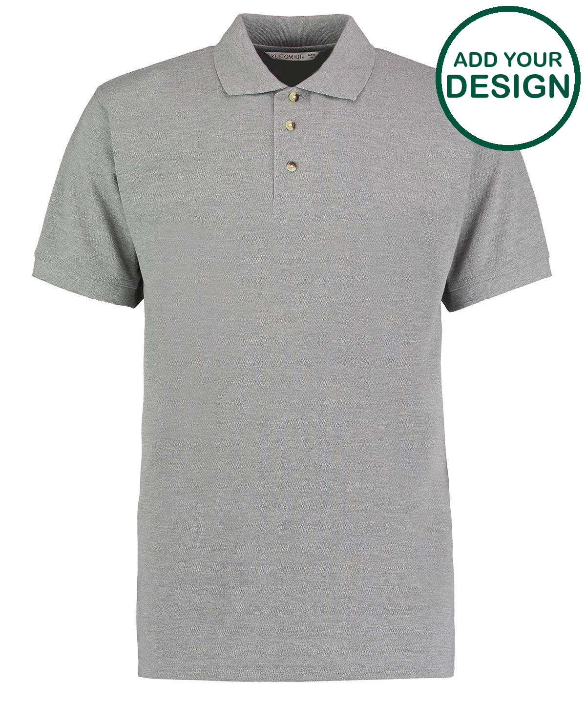 Workwear polo with Superwash® 60°C (classic fit)