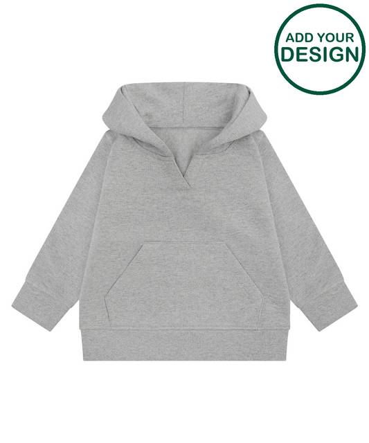 Kids sustainable hoodie